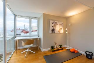 Mesmerizing Flat with Bosphorus View in Beyoglu - Istanbul - 5