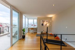 Mesmerizing Flat with Bosphorus View in Beyoglu - Istanbul - 1