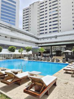 Appartement tanger vue sur mer 1137 - Tanger - 6