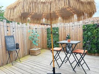 La Charmeuse, suite luxueuse romantique & spa - 7