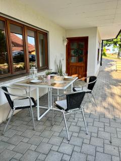 Ferienwohnung Kleiner Fuchs - für Familien mit Babys eingerichtet - Höchenschwand - 5