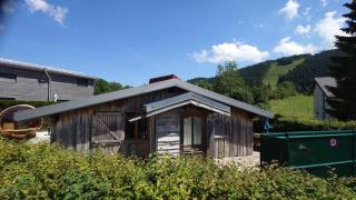 Les pagotins de Garance, Chalet Jura 39, avec sauna panoramique, Meublé classé 4 étoiles - 0
