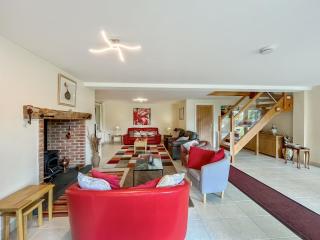 Hill Farm Barn - Damerham - 8