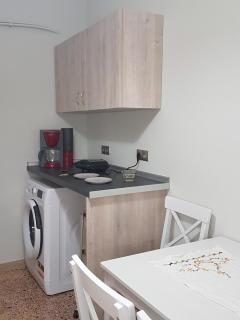Beautiful, cozy apartment near the sea - Nea Chili - 9