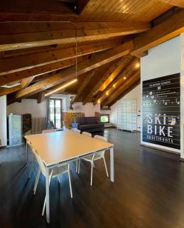 Alp Apartments SKI & BIKE - Vevey23 - Aosta - 0