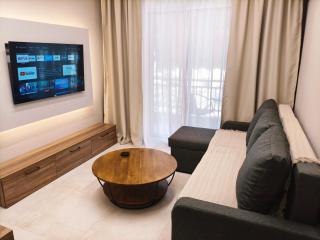Sea Whisper Luxury Apartments Kavala - Cavala - 3