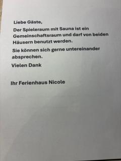 Kleines Ferienhaus Nicole - Piesport - 9