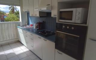 Ti case Mellauman : Anse Plage - 2