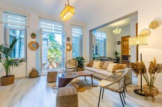 Flat Close to Metro Galata Tower in Beyoğlu - Istanbul - 8