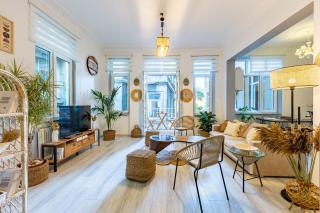 Flat Close to Metro Galata Tower in Beyoğlu - Istanbul - 3