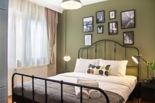 Sea View 3BR Flat – Steps from Coast Road - Smirne - 9