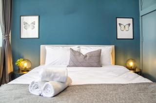Sea View 3BR Flat – Steps from Coast Road - Smirne - 4