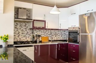 Sea View 3BR Flat – Steps from Coast Road - Smirne - 3