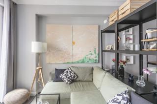 Central and Refreshing Flat in Beyoglu - Istanbul - 7