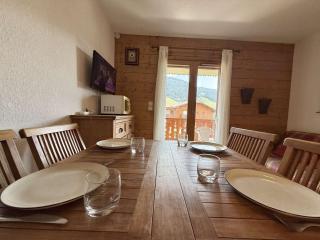 Appartement cosy à Praz-Sur-Arly - 6 personnes - FR-1-603-124 - Praz-sur-Arly - 5