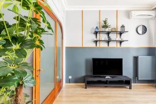 Taksim Sq AC - Smart TV - Prime Walkable Area - Istambul - 4