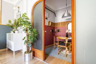 Taksim Sq AC - Smart TV - Prime Walkable Area - 9