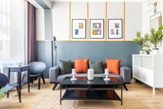 Taksim Sq AC - Smart TV - Prime Walkable Area - 5