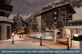Le Mirabeau Resort & Spa - Zermatt - 7