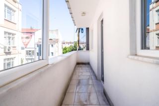 Flat w Balcony 10 min to Uskudar Coast - Estambul - 5