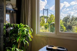 Bosphorus View Quadruplex Villa w Terrace - Estambul - 6