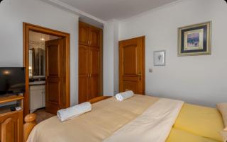 Villa Ana Selce s panoramskim pogledom na more - Selce - 9