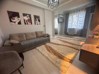 Center Cozy Apartment - Bisjkek - 5
