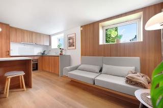 Japanese-Inspired Hideaway in Stavanger Calm, Cozy, and One of a Kind - Stavanger - 0