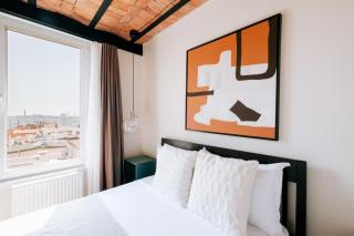 Flat w City View Near Galata Tower in Istiklal Ave - Istanbul - 8