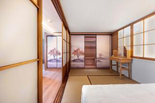 Japanese-Inspired Hideaway in Stavanger Calm, Cozy, and One of a Kind - Stavanger - 6