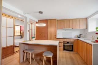 Japanese-Inspired Hideaway in Stavanger Calm, Cozy, and One of a Kind - Stavanger - 4