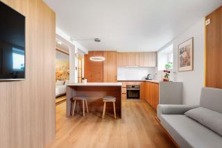 Japanese-Inspired Hideaway in Stavanger Calm, Cozy, and One of a Kind - Stavanger - 3