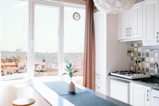 Flat w City View Near Galata Tower in Istiklal Ave - Istanbul - 5