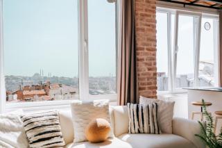 Flat w City View Near Galata Tower in Istiklal Ave - Istanbul - 3