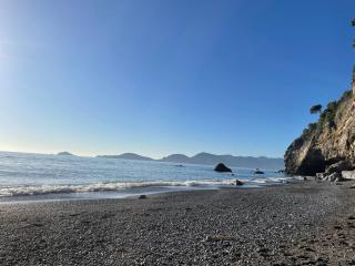 Villa Vecchia Fontana al mare - Tra Liguria e Toscana tra Viaregggio, Forte dei Marmi e Cinque Terre- Haus am Meer bei la Spezia - Bocca di Magra - 8