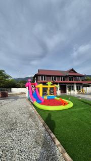Lumayan Guesthouse, Pantai Murni - Yan - 6