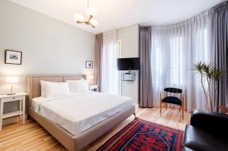Stylish Flat with Balcony Near Central Avenue - Istanbul - 5