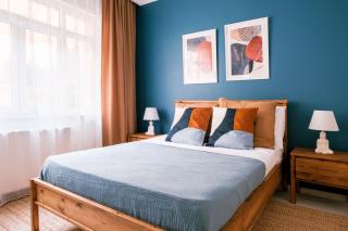 Modern Spacious Flat w Balcony 5 min to Taksim - Istanbul - 9