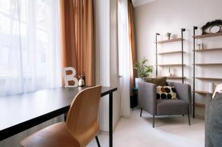Modern Spacious Flat w Balcony 5 min to Taksim - Istanbul - 6