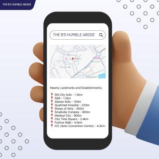 The B's Humble Abode - Studio - 2