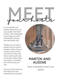 The B's Humble Abode - Studio - 3