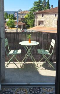 Charmant studio avec piscine - Ruoms - 9