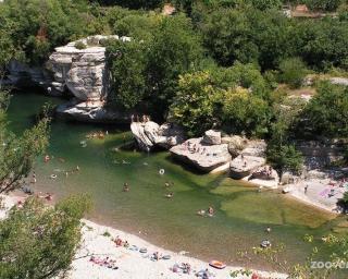 Charmant studio avec piscine - Ruoms - 5