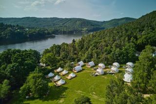 Glamping Slapy - Slapy - 3