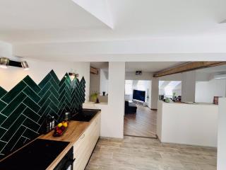 The Mountain Sky Apartment - Mýtinka, Jeseník - Jeseník - 9