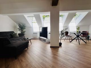 The Mountain Sky Apartment - Mýtinka, Jeseník - Jeseník - 7