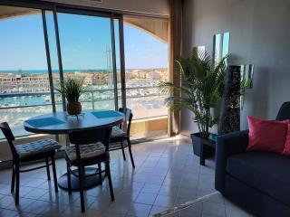 Studio 1 bedroom, very nice view with parking space - 2