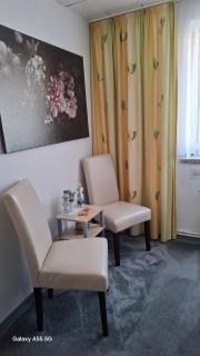 Ferienhaus Strauss nahe der Kyffhäuser Therme - 9