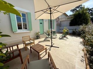 Charmante maison pour 6 personnes à 200m de la plage - Saint-Palais-sur-Mer - 0