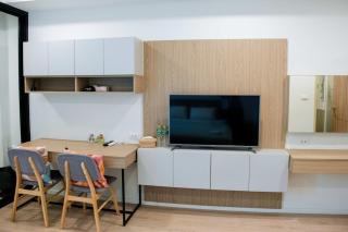 Cozy Studio in Jed Yod Nimman 711 & Coffee Steps Away - 9